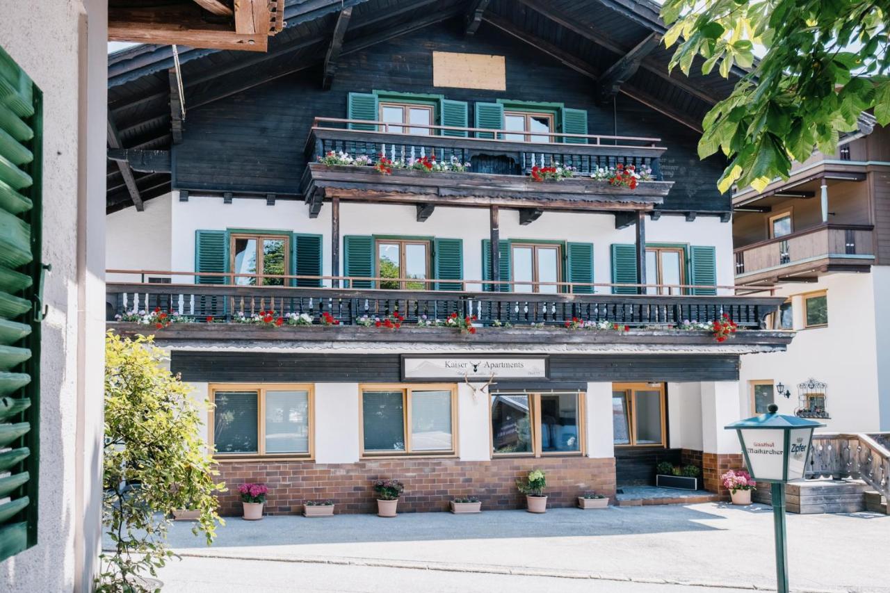 Appartement Kaiser
