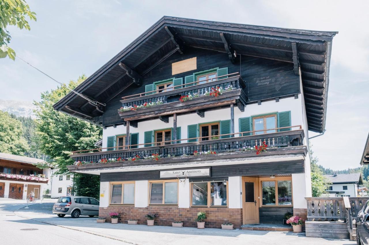 Appartement Kaiser *